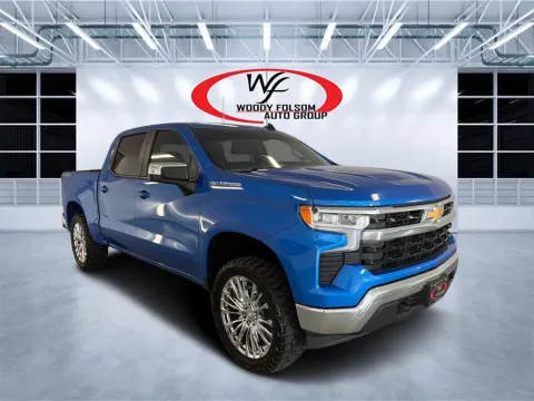 Another view of 2025 Chevrolet Silverado 1500 LT for sale in Douglas, GA at Woody Folsom CDJR of Douglas