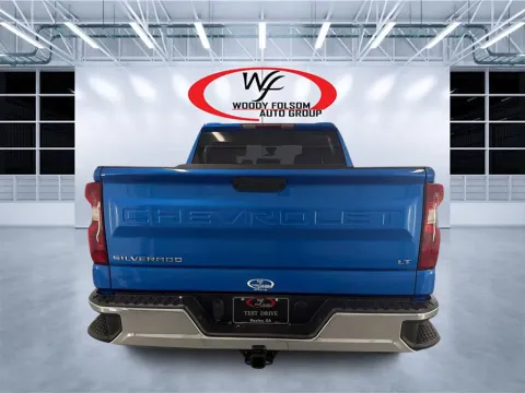 More photos of 2025 Chevrolet Silverado 1500 LT at Woody Folsom CDJR of Douglas, GA