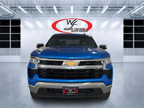 Photos of 2025 Chevrolet Silverado 1500 LT for sale in Douglas, GA at Woody Folsom CDJR of Douglas