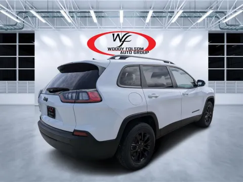 Another view of 2023 Jeep Cherokee Altitude Lux for sale in Douglas, GA at Woody Folsom CDJR of Douglas