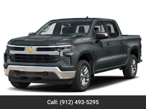White 2026 Chevrolet Silverado 1500 LT for sale in Douglas, GA