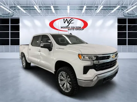 Another view of 2026 Chevrolet Silverado 1500 LT for sale in Douglas, GA at Woody Folsom CDJR of Douglas
