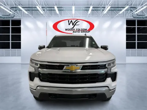 Photos of 2026 Chevrolet Silverado 1500 LT for sale in Douglas, GA at Woody Folsom CDJR of Douglas