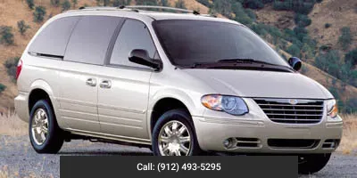 2006 Chrysler Town & Country LWB Touring for sale in Douglas, GA