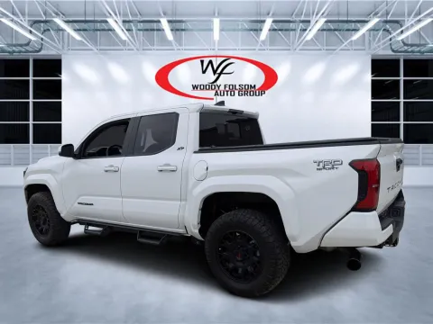 More photos of 2024 Toyota Tacoma TRD Sport at Woody Folsom CDJR of Douglas, GA