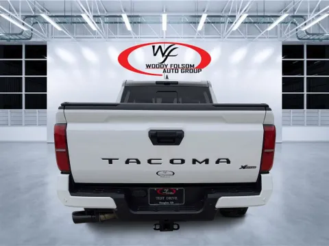 More photos of 2024 Toyota Tacoma TRD Sport at Woody Folsom CDJR of Douglas, GA