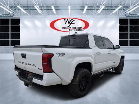 Another view of 2024 Toyota Tacoma TRD Sport for sale in Douglas, GA at Woody Folsom CDJR of Douglas