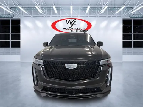Photos of 2024 Cadillac Escalade ESV AWD V-Series for sale in Douglas, GA at Woody Folsom CDJR of Douglas