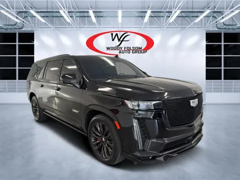 Another view of 2024 Cadillac Escalade ESV AWD V-Series for sale in Douglas, GA at Woody Folsom CDJR of Douglas