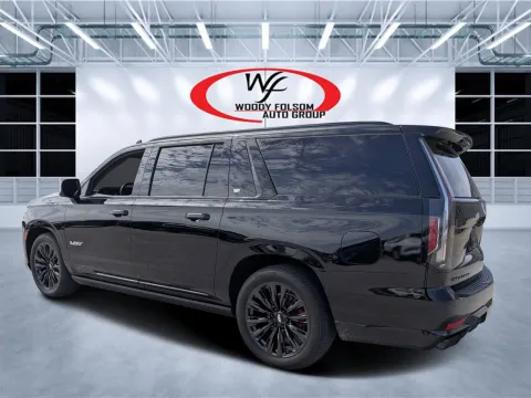 More photos of 2024 Cadillac Escalade ESV AWD V-Series at Woody Folsom CDJR of Douglas, GA