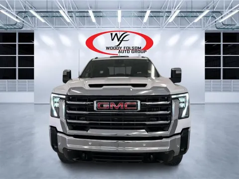 Photos of 2026 GMC Sierra 2500 HD SLT for sale in Douglas, GA at Woody Folsom CDJR of Douglas
