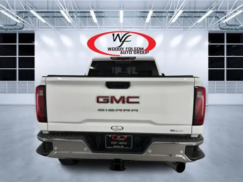 More photos of 2026 GMC Sierra 2500 HD SLT at Woody Folsom CDJR of Douglas, GA