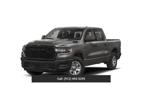 Black 2026 Ram 1500 Express for sale in Douglas, GA