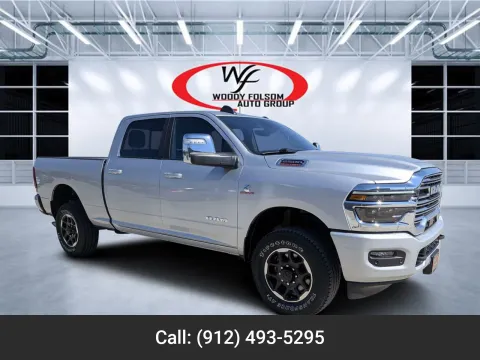 Silver 2026 Ram 2500 Laramie for sale in Douglas, GA