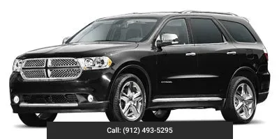 2011 Dodge Durango Crew for sale in Douglas, GA