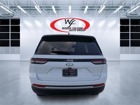 More photos of 2027 Jeep Grand Cherokee Limited at Woody Folsom CDJR of Douglas, GA