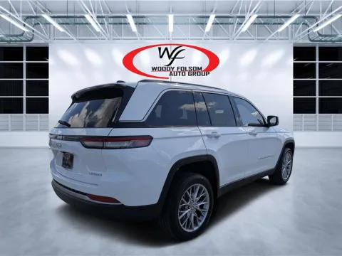 Another view of 2027 Jeep Grand Cherokee Limited for sale in Douglas, GA at Woody Folsom CDJR of Douglas