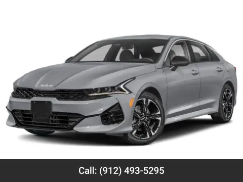 Gray 2024 Kia K5 GT-Line for sale in Douglas, GA