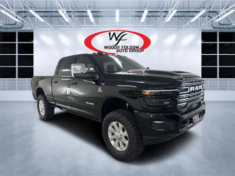 Another view of 2026 Ram 2500 Laramie for sale in Douglas, GA at Woody Folsom CDJR of Douglas