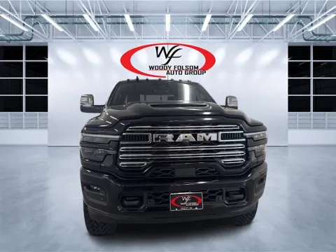 Photos of 2026 Ram 2500 Laramie for sale in Douglas, GA at Woody Folsom CDJR of Douglas
