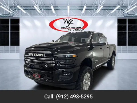 Black 2026 Ram 2500 Laramie for sale in Douglas, GA