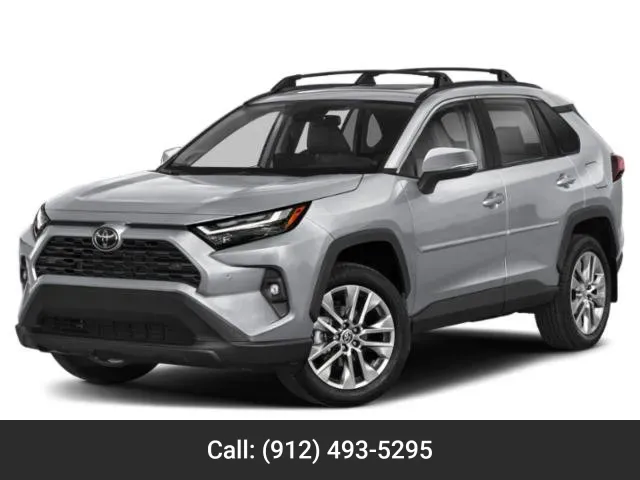 2025 Toyota RAV4 XLE Premium for sale in Douglas, GA