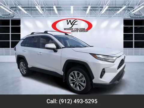 Unknown 2025 Toyota RAV4 XLE Premium for sale in Douglas, GA