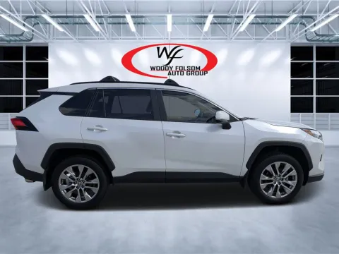 Photos of 2025 Toyota RAV4 XLE Premium for sale in Douglas, GA at Woody Folsom CDJR of Douglas