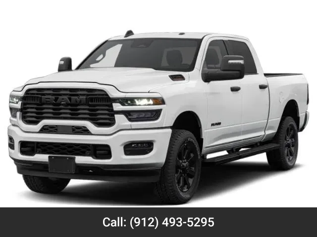 2027 Ram 2500 Big Horn for sale in Douglas, GA