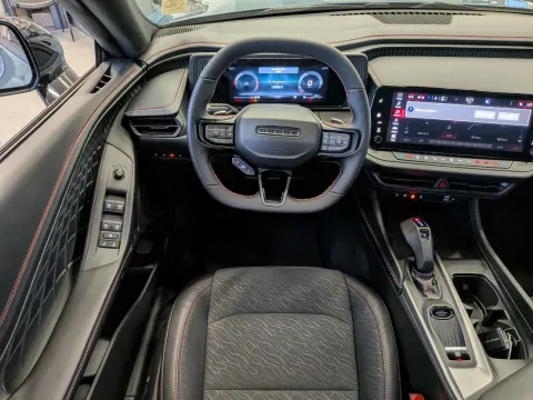 More photos of 2027 Dodge Charger R/T at Woody Folsom CDJR of Douglas, GA