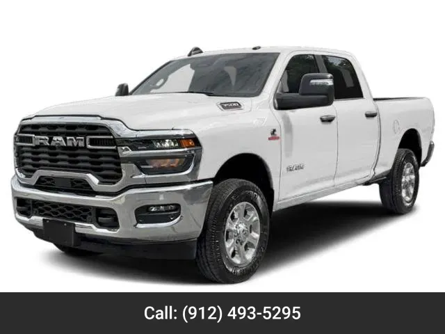 2027 Ram 3500 Big Horn for sale in Douglas, GA
