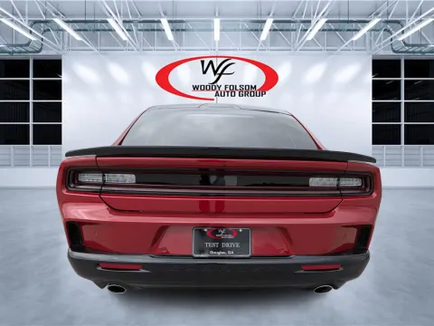 More photos of 2026 Dodge Charger R/T Plus at Woody Folsom CDJR of Douglas, GA