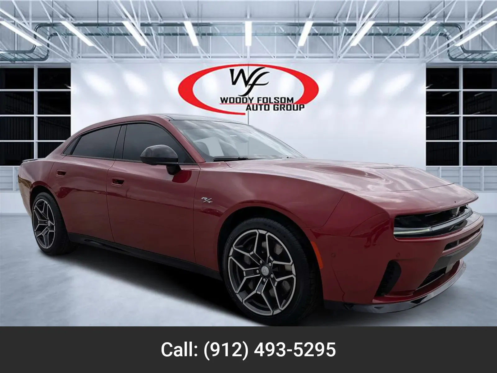 2026 Dodge Charger R/T Plus