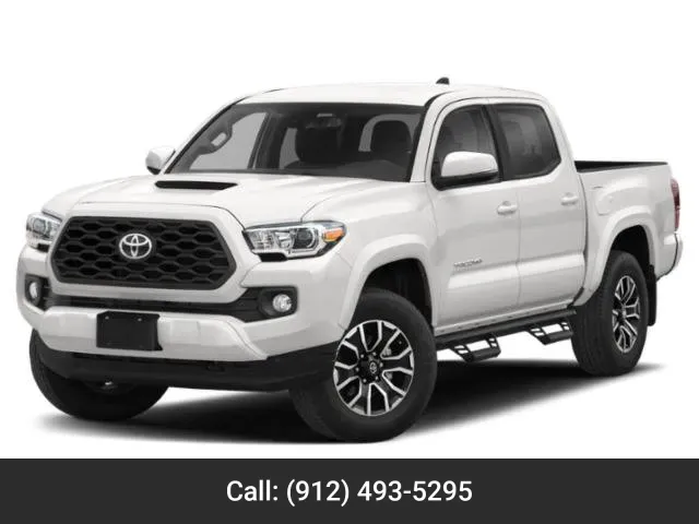 2021 Toyota Tacoma TRD Sport for sale in Douglas, GA