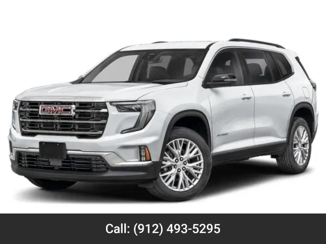 2026 GMC Acadia FWD Elevation for sale in Douglas, GA