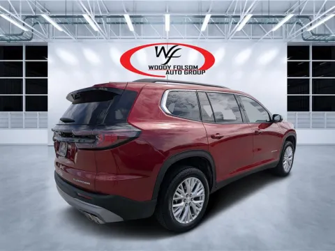 Another view of 2026 GMC Acadia FWD Elevation for sale in Douglas, GA at Woody Folsom CDJR of Douglas