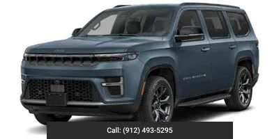 2027 Jeep Grand Wagoneer for sale in Douglas, GA