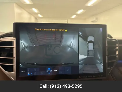 Black 2024 Toyota Tundra 1794 Edition Hybrid for sale in Douglas, GA