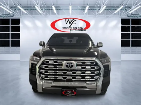 Photos of 2024 Toyota Tundra 1794 Edition Hybrid for sale in Douglas, GA at Woody Folsom CDJR of Douglas