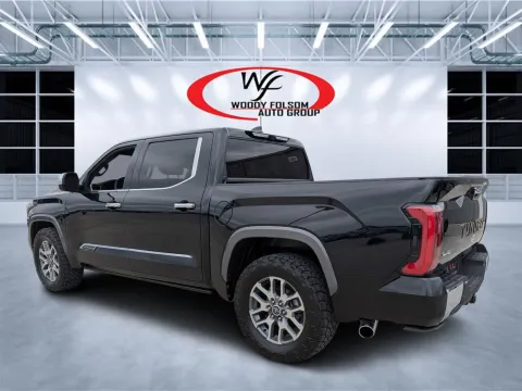 More photos of 2024 Toyota Tundra 1794 Edition Hybrid at Woody Folsom CDJR of Douglas, GA