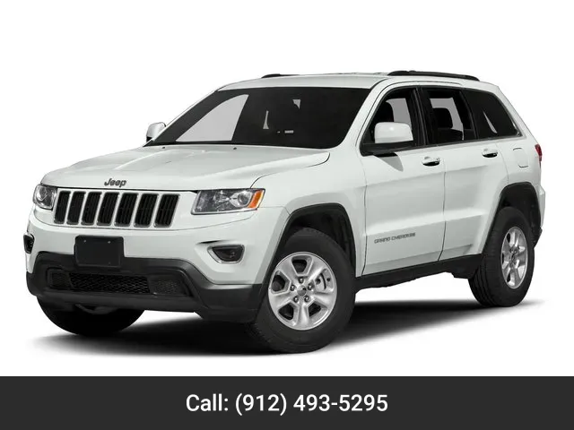 2016 Jeep Grand Cherokee Laredo for sale in Douglas, GA