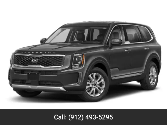 2020 Kia Telluride LX for sale in Douglas, GA