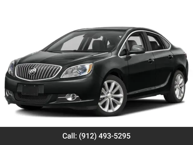 2015 Buick Verano Leather Group for sale in Douglas, GA