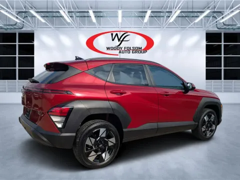 Another view of 2024 Hyundai Kona SEL for sale in Douglas, GA at Woody Folsom CDJR of Douglas