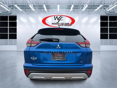 More photos of 2025 Mitsubishi Eclipse Cross Black Edition at Woody Folsom CDJR of Douglas, GA