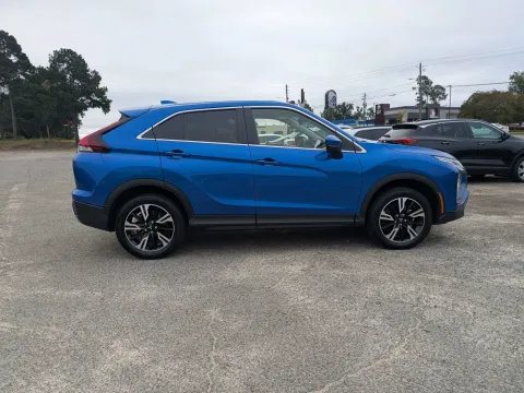 Another view of 2025 Mitsubishi Eclipse Cross Black Edition for sale in Douglas, GA at Woody Folsom CDJR of Douglas