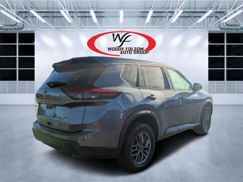 Another view of 2024 Nissan Rogue S for sale in Douglas, GA at Woody Folsom CDJR of Douglas