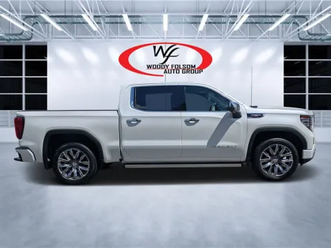 Photos of 2024 GMC Sierra 1500 Denali for sale in Douglas, GA at Woody Folsom CDJR of Douglas