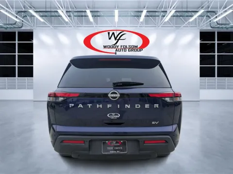 More photos of 2024 Nissan Pathfinder SV at Woody Folsom CDJR of Douglas, GA