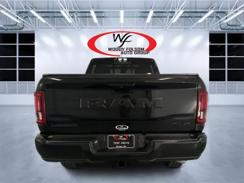 More photos of 2025 Ram 2500 Laramie at Woody Folsom CDJR of Douglas, GA